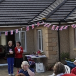 Who do you suppose will wash up then?